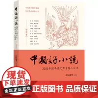 中国好小说.中篇卷:2023中国年度优秀中篇小说选 小说选刊选编 中国当代中篇小说优秀作家文学作品集鲁敏尹学芸邵丽等中国