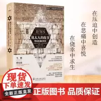 犹太人的故事 寻找失落的字符 新史纪丛书 犹太历史书籍 犹太历史研究领域里程碑式著作书籍 犹太艺术史 犹太文化研究书籍世
