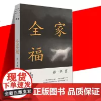 正版 全家福 孙一圣 单读38 一个孩子的徒然之旅一个家的离散与寻回写给每个小孩写给每个丢失了童年的大人现当代文学散文小