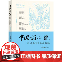 中国好小说.短篇卷:2023中国年度优秀短篇小说选 小说选刊选编 中国当代短篇小说优秀作家文学作品集周大新乔叶于晓威等中