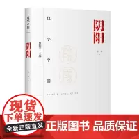 正版 汉字中国:阴阳 9787522202679 华夏出版社 彭华 著 2024-01