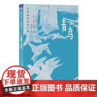 大作家写给孩子们:青鸟(百年不衰的戏剧杰作,原作认证的改编版本)