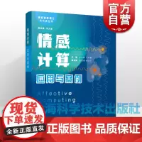 情感计算应用与案例 情感智能理论与方法丛书李太豪汪严磊上海科学技术出版社