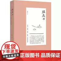 照夜白 山水 折叠 循环 拼贴 时空的诗学 韦羲 著 陈丹青 梁文道一致 有笔有墨的山水画史 画语录 理想国图书 新