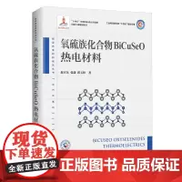 氧硫族化合物BiCuSeO热电材料