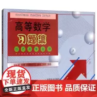 高等数学习题集(经济类专业用) 李轮溟,程霄,古再丽努尔,杨伟,马丽 著 中国农业出版社9787109243859