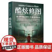 [正版]Adobe Camera Raw酷炫修图(RAW格式照片专业处理技法) 石礼海 人民邮电出版社 97871156