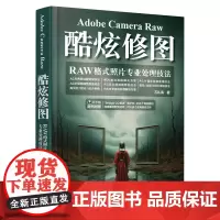 [正版]Adobe Camera Raw酷炫修图(RAW格式照片专业处理技法) 石礼海 人民邮电出版社 97871156
