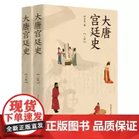 大唐宫廷史:上下册