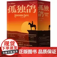 孤独鸽:全三册(豆瓣连续十年评分高达9.9分普利策小说奖李安断背山主创编剧西部小说代言人拉里·麦克默特里代表作