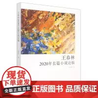 王春林2020年长篇小说论稿