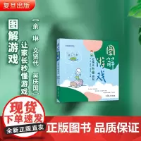 图解游戏 让家长秒懂游戏 学前教育游戏课程教学 这是游戏吗 这是什么游戏 游戏的价值你看到了吗 关于游戏你做对了吗 儿童
