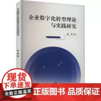 企业数字化转型理论与实践研究 董峰 著 管理学理论/MBA经管、励志 正版图书籍 吉林大学出版社