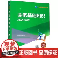 关务基础知识(2020年版关务水平测试教材)