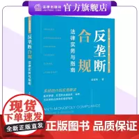 反垄断合规法律实务与指南 周建伟著 合规指南系列 法律出版社