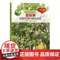 面包果品种资源与栽培利用 吴刚,谭乐和 著 中国农业出版社9787109286283