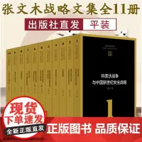 正版 张文木战略文集全套10卷11册 平装 (张文木成果国家安全利益发展安全论文参考文献收藏套装) 山东人民出版社