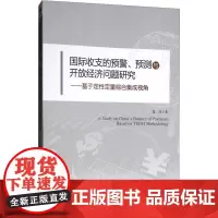 国际收支的预警、预测与开放经济问题研究——基于定性定量综合集成视角 范洋 著 金融经管、励志 正版图书籍