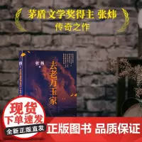 去老万玉家茅盾文学奖得主张炜最新传奇之作张炜人民文学出版社