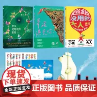 幾米温暖幸运系列(平装共3册):星星是暗夜的眼睛+超级没用的大人+幸运遇见你