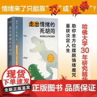 正版 走出情绪的死胡同 心理学书 教你如何情绪管控 停止内耗停止焦虑 不抱怨不拖延