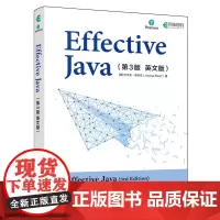Effective Java:第3版:英文