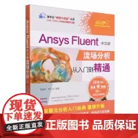 Ansys Fluent中文版流场分析从入门到精通