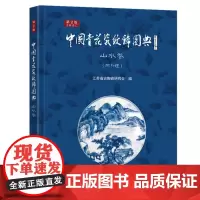 中国青花瓷纹饰图典:山水卷(第2版)