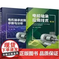 王勇轴承问题终结者系列 电机轴承应用第2版+故障诊断(全2册)