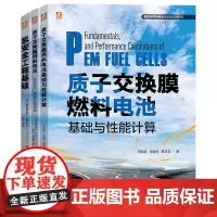 氢能与燃料电池技术及应用套装(共3册)
