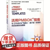 活用PMBOK指南 与《PMBOK指南》 配套的项目管理实战模板(第7版) (美)辛西娅·斯奈德·迪奥尼西奥 著 傅永康