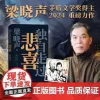 独自走过悲喜[当当专享收藏级藏书票+印签红章]梁晓声新作 茅盾文学奖得主 写给每一位在大城市用力活着的年轻人