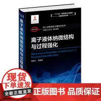 化工过程强化关键技术丛书--离子液体纳微结构与过程强化 离子液体纳微结构强化反应电化学材料