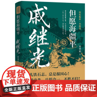 但愿海疆平:戚继光 读史衡世名将篇抗倭名将大明军神戚继光大传历史人物传记书籍