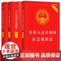 (实用版、近期新版:全四册)中华人民共和国劳动争议调解仲裁法+劳动合同法+劳动法+ 中国法制出版社 编 法学理论社科
