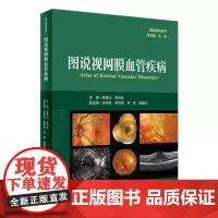 图说视网膜血管疾病(图说眼科系列) 2024年3月参考书