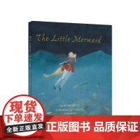 小小美人鱼 The Little Mermaid 经典格童话故事,安徒生奖桂冠得主茨威格大师经典作。给孩子的首选晚安故事