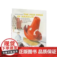 哈梅林的魔笛手 The Pied Piper of Hamelin 经典格林童话故事,安徒生奖桂冠得主茨威格大师经典作