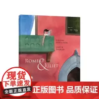 罗密欧与朱丽叶 Romeo and Juliet 获得安徒生艺术奖章的艺术大师莉丝白·茨威格经典创作给儿童阅读的莎士比亚