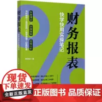 财务报表(快学快用实操笔记)