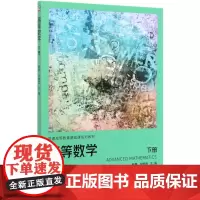 高等数学(下普通高等教育基础课系列教材)