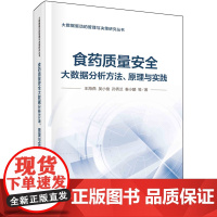 食药质量安全大数据分析方法、原理与实践