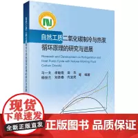 自然工质二氧化碳制冷与热泵循环原理的研究与进展