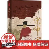 宋神宗 未竟的变法 迟振汉 著 宋辽金元史社科 正版图书籍 东方出版中心
