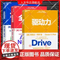 驱动力+全新思维+全新销售 3册 TED大会演讲者趋势专家全新思维作者丹尼尔平克经典作品 说服他人从改变自己开始 湛庐