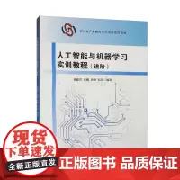 人工智能与机器学习实训教程(进阶)