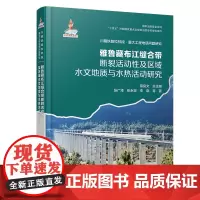 自营 雅鲁藏布江缝合带断裂活动性及区域水文地质与水热活动研究