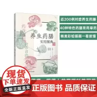 [店]养生药膳实用图典 养生 药食同源 食养食治 图典