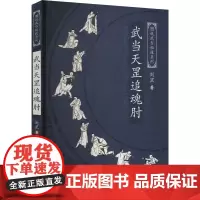 武当天罡追魂肘 刘罡 著 体育运动(新)文教 正版图书籍 人民体育出版社
