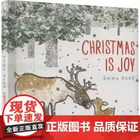 Christmas is Joy Emma Dodd 编 儿童读物原版书外版书 正版图书籍 FOREIGN PUBLIS